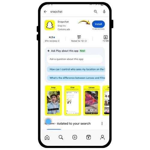 How to Download and Install Snaptroid