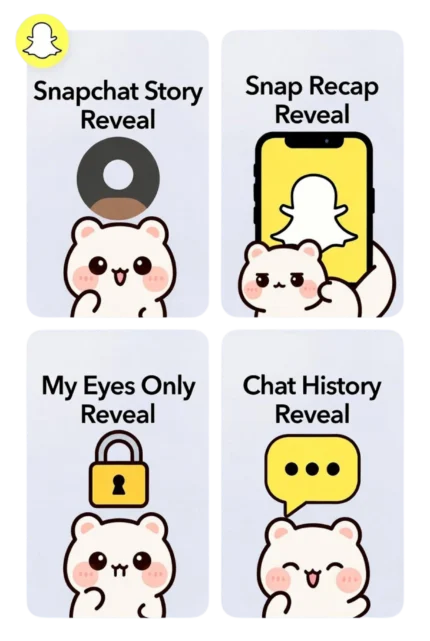 Main Features Snaptroid